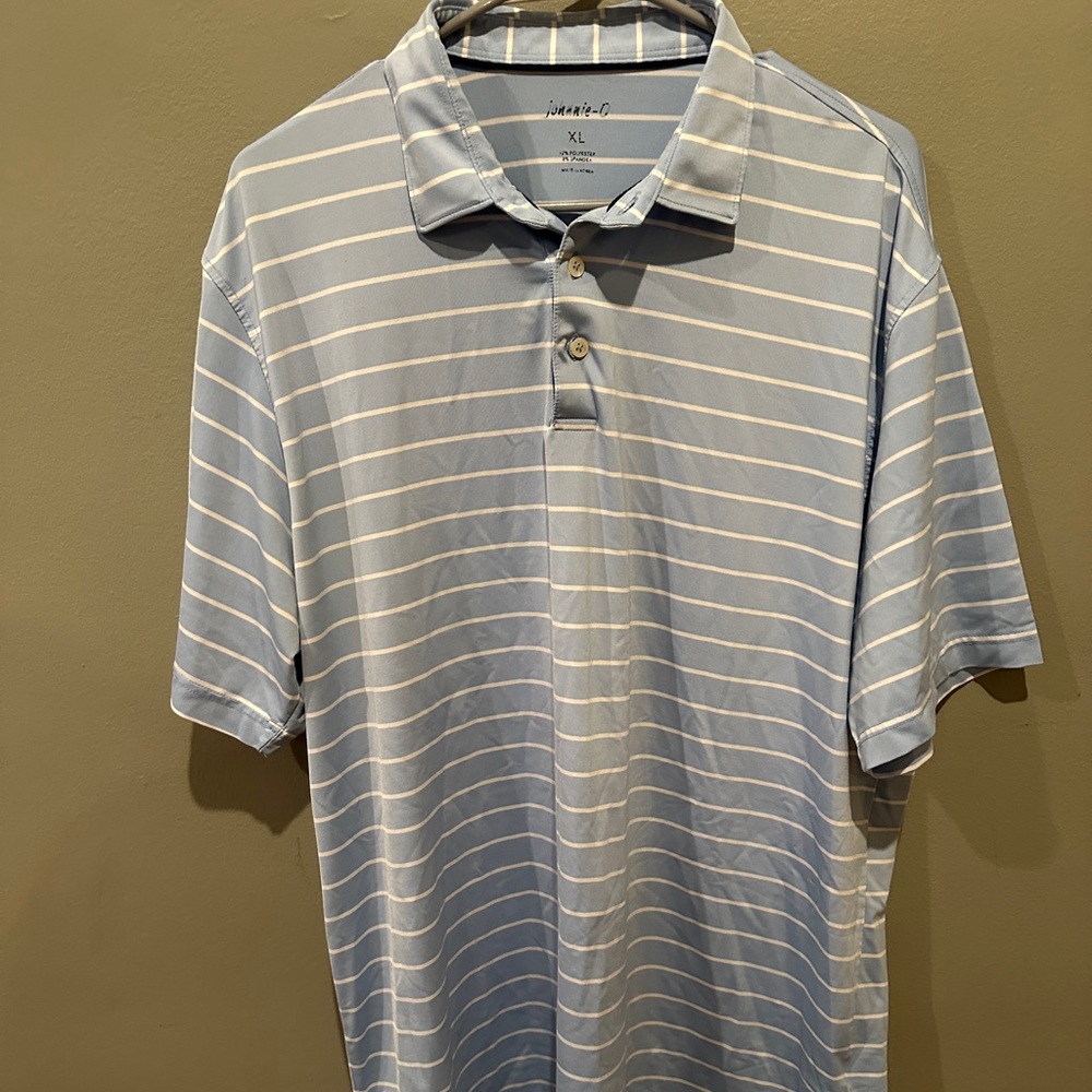 Johnnie-O Polo